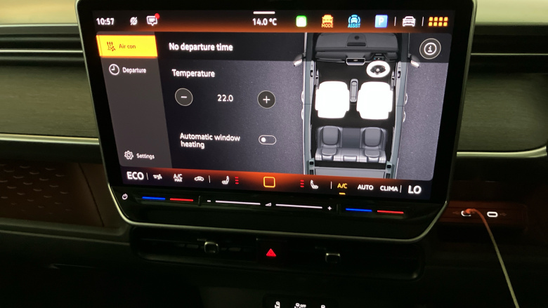 Volkswagen ID. Buzz 210kW Style Pro 86kWh 5dr LWB Auto [7 Seat] Electric Estate